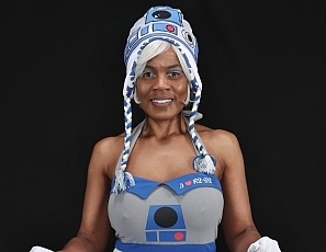 Ravenswallows/R2D2 Cosplay